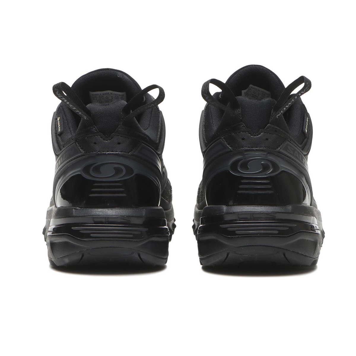 Salomon ACS Pro Gore-Tex Black Asphalt L47599400 Men's Size