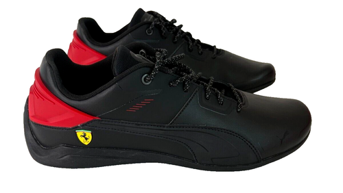 Puma Men's Scuderia Ferrari Drift Cat Delta Motorsport Shoes Size 11 306864-01