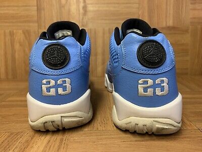 RARE🔥 Nike Air Jordan 9 IX Retro Low Pantone UNC Men's RARE🔥 Nike Air Jordan 9 IX Retro Low Pantone UNC Men's