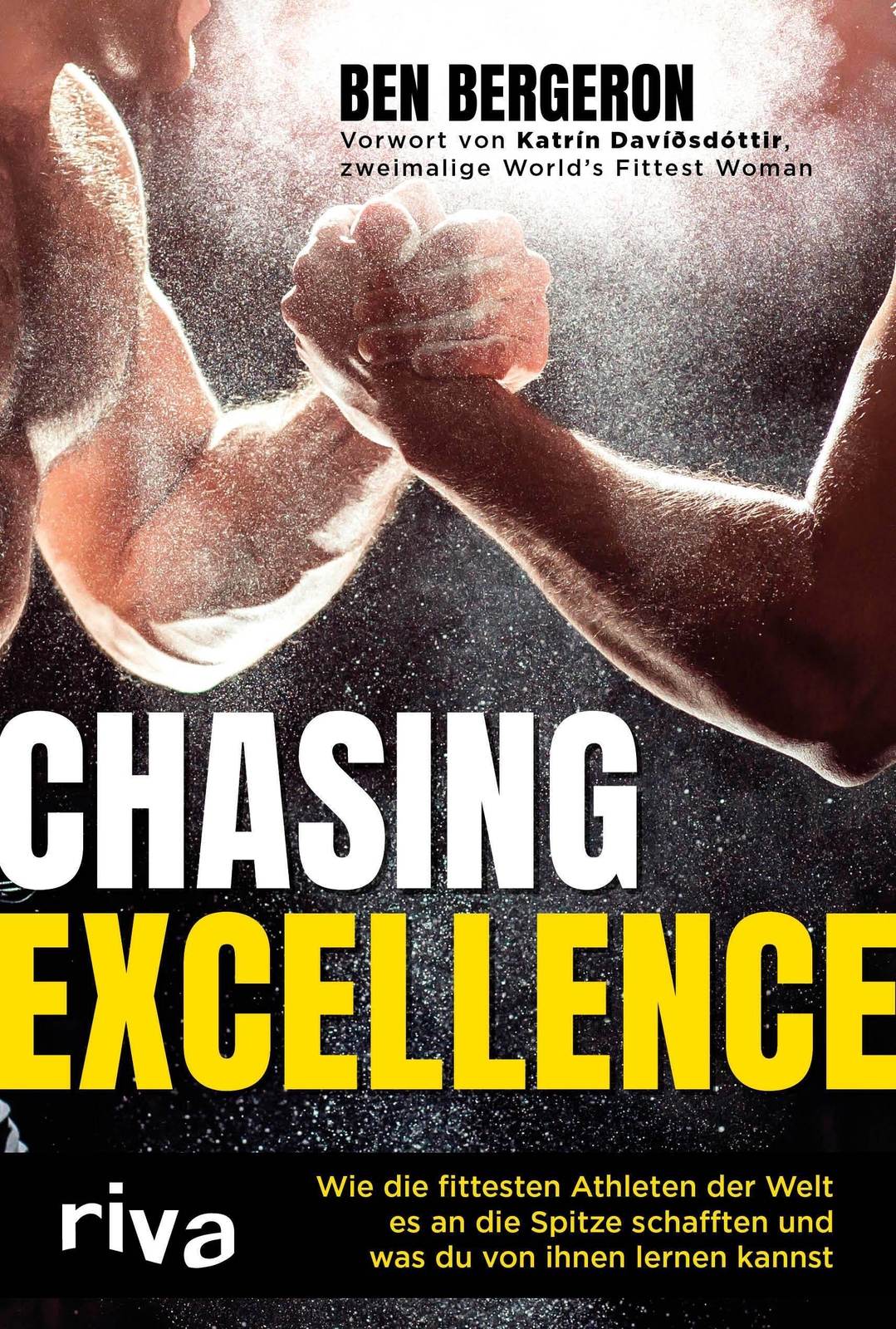 Thumbnail - Chasing Excellence, Ben Bergeron