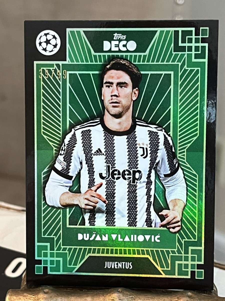 22/23 TOPPS MUSEUM VLAHOVIC ブラホヴィッチ カード 22/23 TOPPS MUSEUM VLAHOVIC ブラホヴィッチ カード - メルカリ