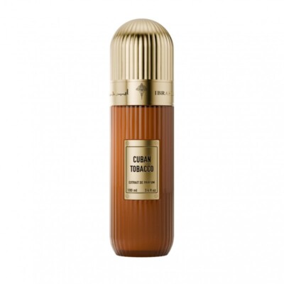 Cuban Tobacco by Ibraheem Al Qurashi - 3.4oz (100ml)