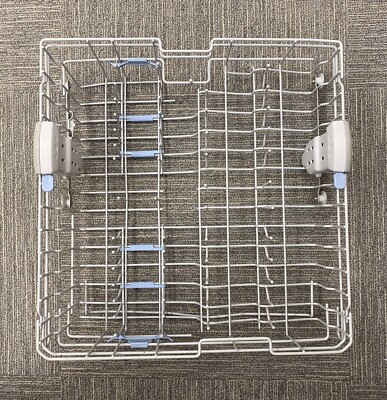 99002727 WPW10269674 W10269674 Whirlpool Dishwasher OEM Dishrack 20.5x21 OEM