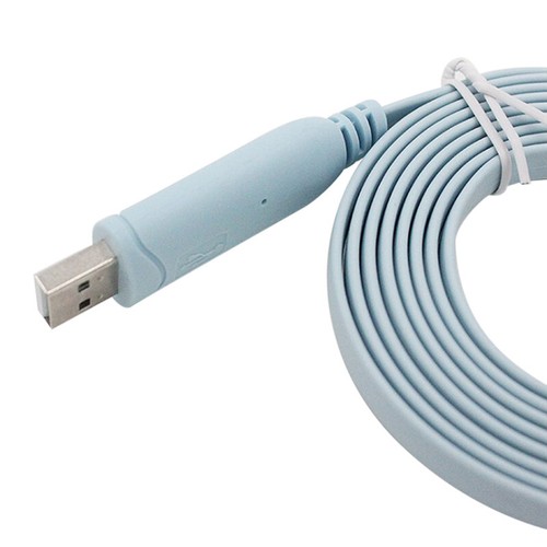 USB to RJ45 For Cisco USB Console Cable * SFP - Photo 11/11
