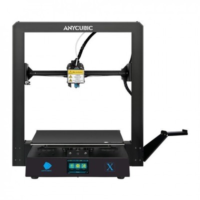 anycubic mega x 3d