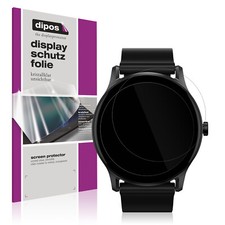 5x Protective Film for Haylou GS Smartwatch Clear Screen Protector