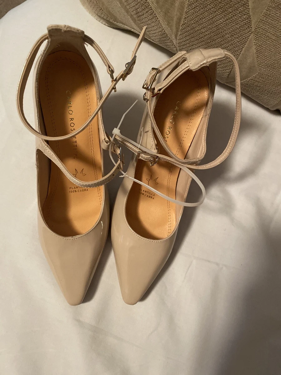 Bone colored best sale heels