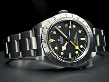 Tudor Black Bay Pro - 39mm Black Dial - Bracelet Model - M79470 8