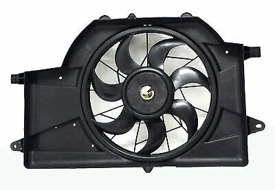 Ventilador individual de radiador 2,2 L 3,0 L compatible con Saturn Vue 2002 2003 Foto 2 de 2