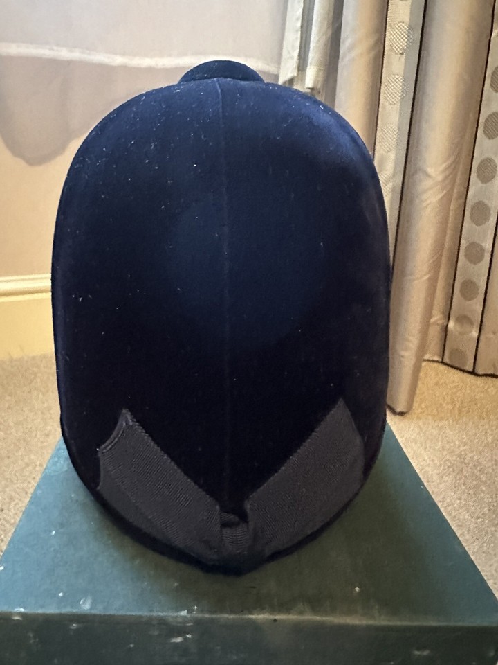 patey riding hat 6 7/8 eBay