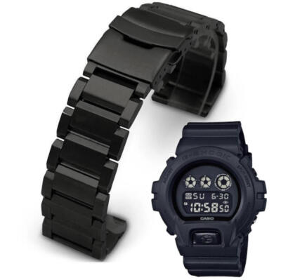 Metal Replacement Band For Casio G-Shock Watch DW GW 6900 GM DW6900 GW6900 #5002