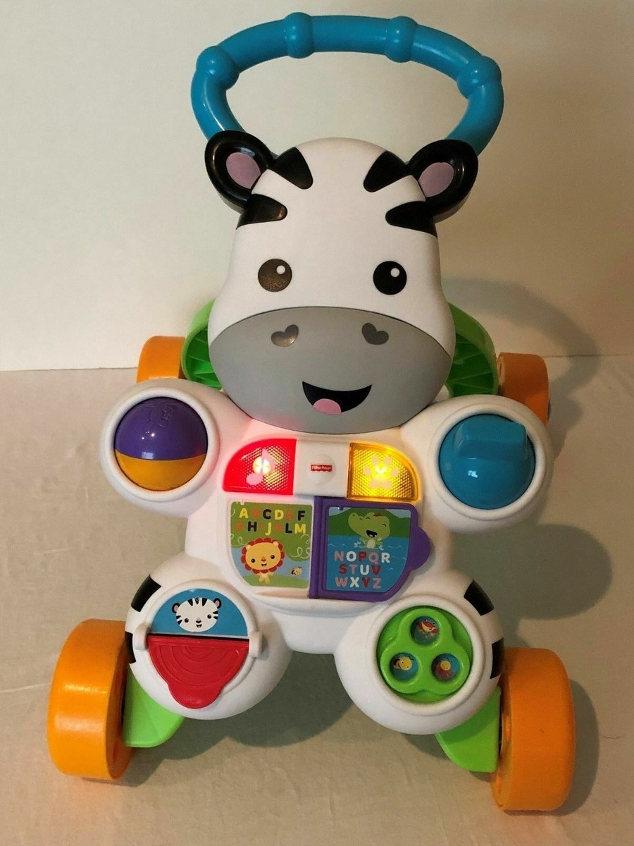 Baby Walker Zebra Fisher Price Learn With Me Zebra Walker Infant
