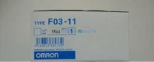 1PCS NEW F03-11 Omron Level Switch Protective Cover