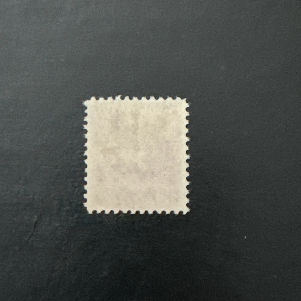 U. S. Revenue - Scott R320 - Series of 1941 - 40c Red - DOCUMENTARY Mlh Ng - Image 2 of 2