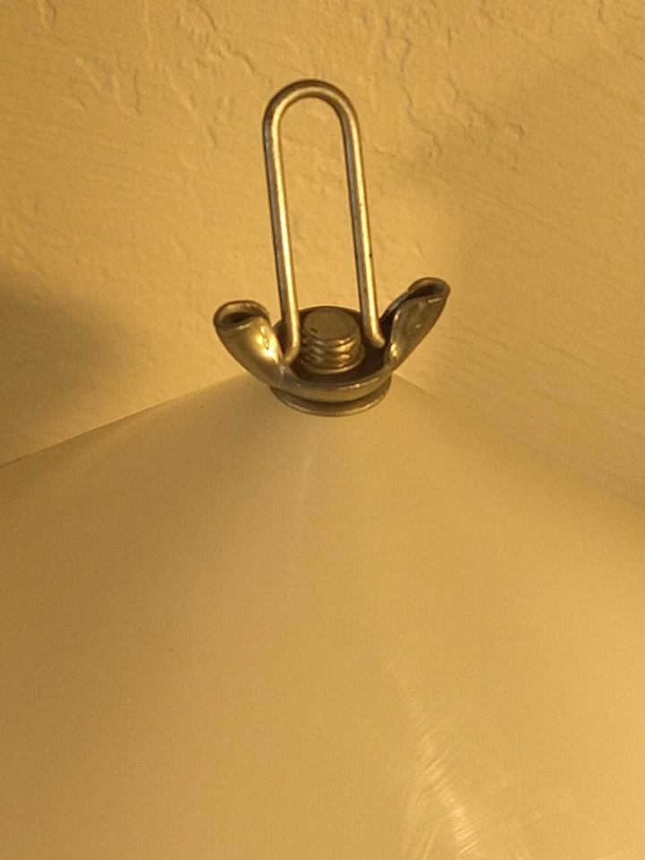 Alimentador de pollos con ajuste 17# Ware Mfg. Inc. Parte 15013, Blanco/Verde, Talla 17 Foto 3 de 4