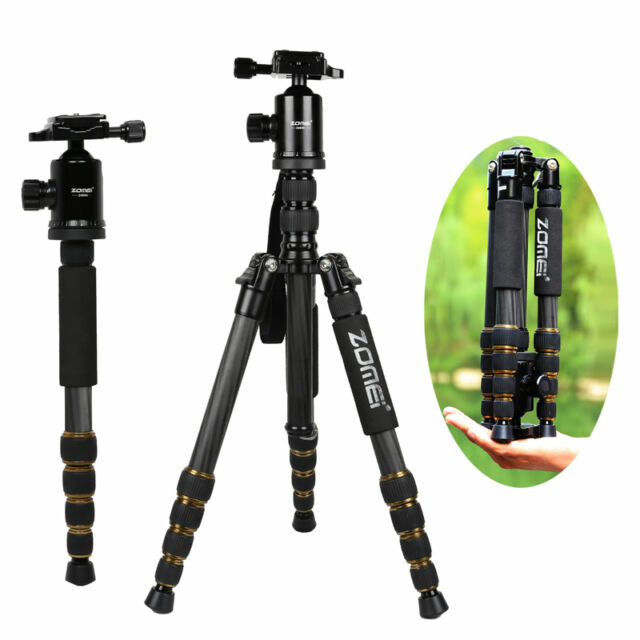 Carbon Fiber Camera Tripods for sale eBay