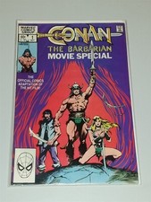 CONAN THE BARBARIAN MOVIE SPECIAL #1 VF+ (8.5...
