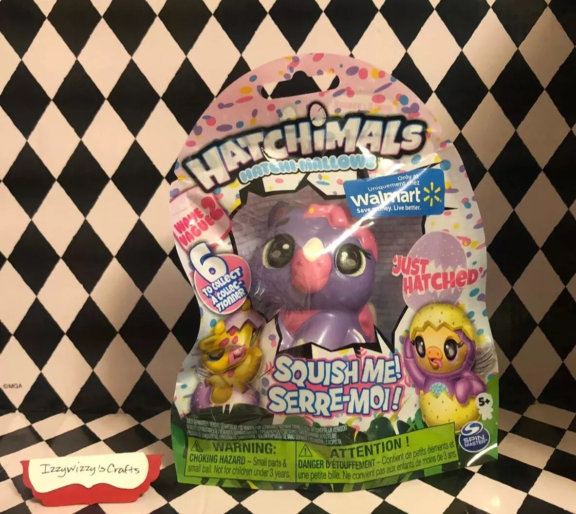 Hatchi mallows hotsell