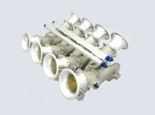 OBX ITB Individual Throttle Body Corvette LS1 5.7L/LS2 6.0L/LS6 6.2L SFD52 52MM