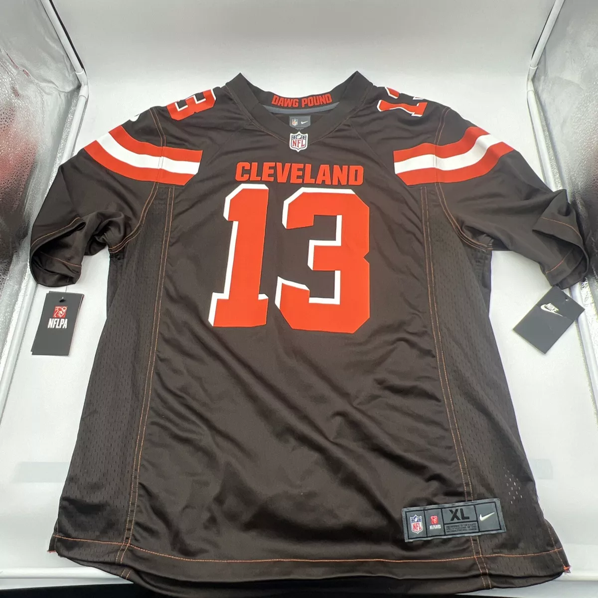 Odell beckham on field clearance jersey