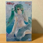 Hatsune Miku Series BANPRESTO EVOLVE Clearluxe Jellyfish Figure 20cm