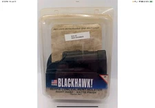 BLACKHAWK SERPA Concealment Holster - Matte Finish, Size 29, Right Hand, (Taurus
