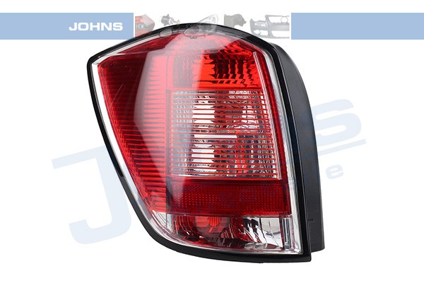 55 09 87-8 RüCkleuchte Links FüR Opel Astra H Caravan (A04)-image
