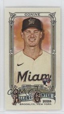 2025 Topps Allen & Ginter Mini A&G Back Griffin Conine #236 05ol
