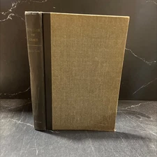 prisoner of grace book, by joyce cary, 1952 Hardcover