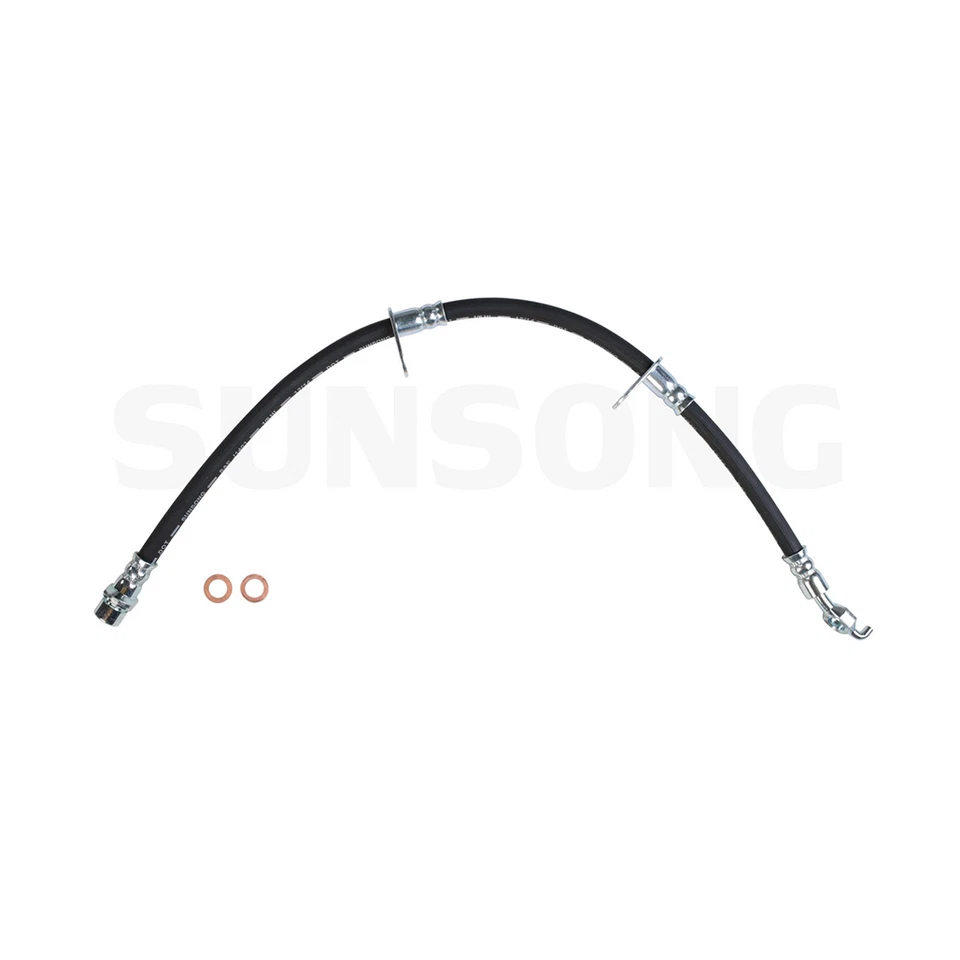 Manguera hidráulica de freno trasero para Toyota Highlander Sunsong 2014-2019 Foto 3 de 4