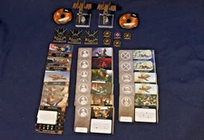 2x HWK-290 ships for Star Wars X-Wing Miniatures Game