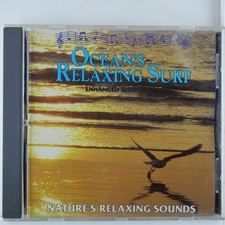 CD Sounds of Nature - Ocean's Relaxing Surf Enhanced With Music 60