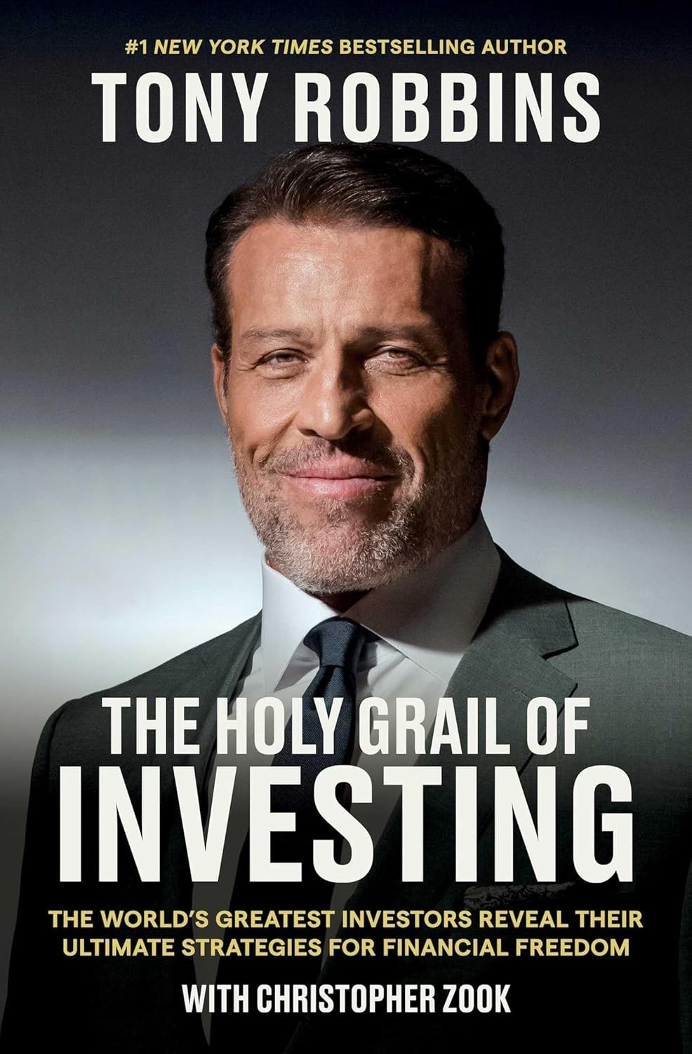 Holy Grail of Investing World Greatest Investor by Tony Robbins,Christopher Zook