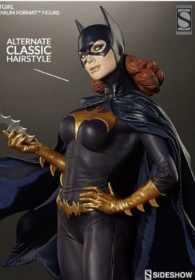 Sideshow Collectibles Exclusive DC Batman Comics Batgirl premium format figure