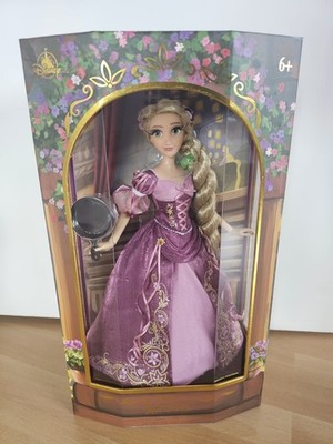 Disney Limited Edition Doll Rapunzel Jubiläum