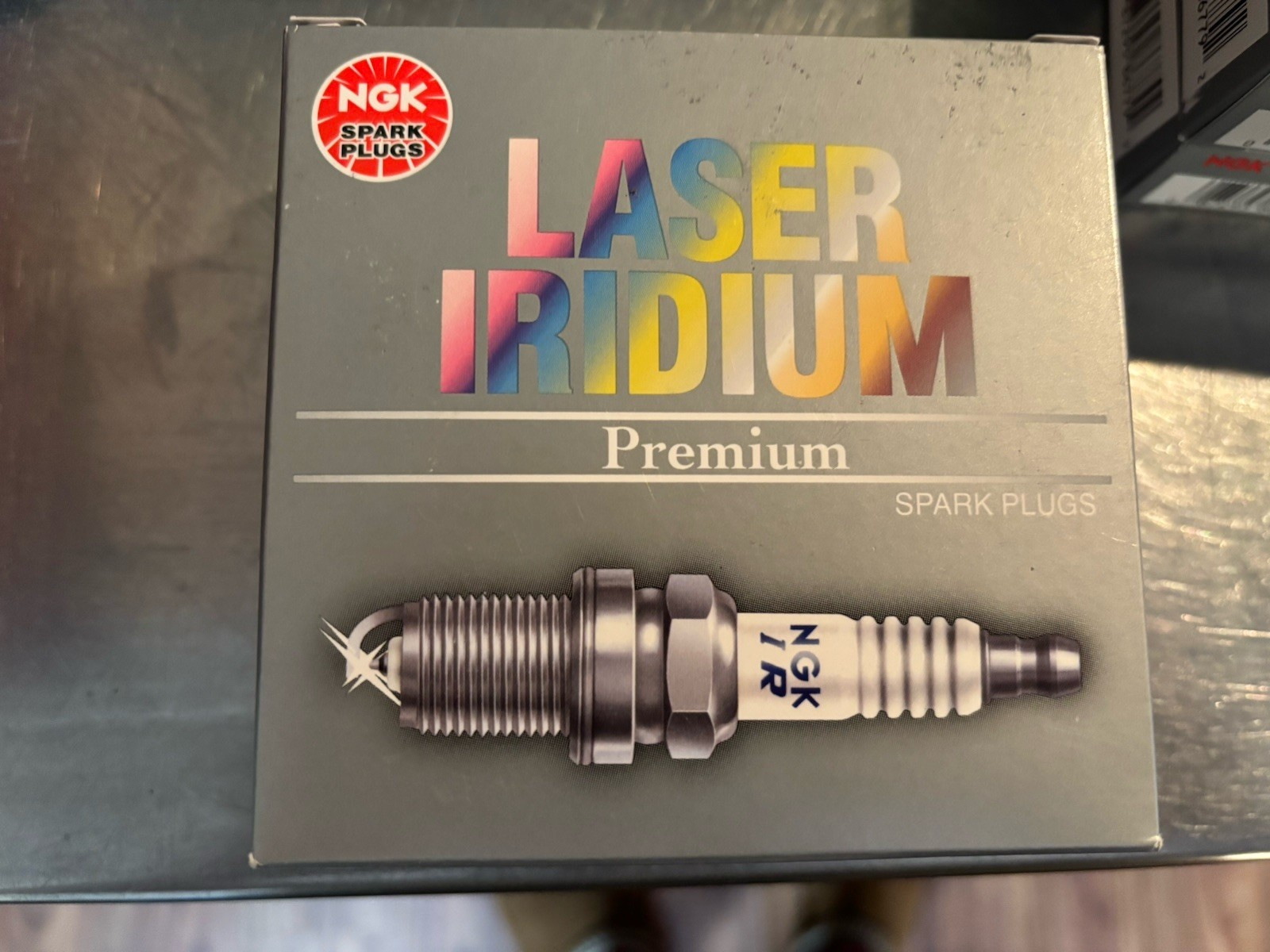NGK SPARK PLUGS