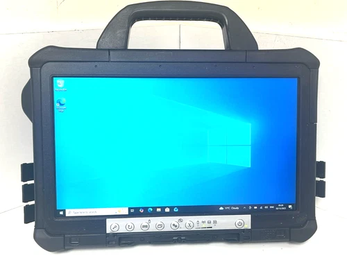 PANASONIC TOUGHBOOK CF-D1 MK3 i5-6300U 2.40GHZ 8GB 512GB SSD XENTRY