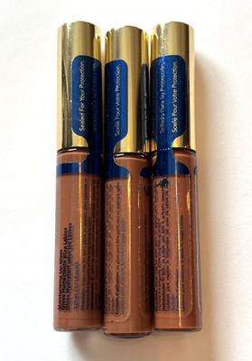 Lot of 3 LipSense Chocolate Caramel Gloss Lip Gloss Sealed Mini Size
