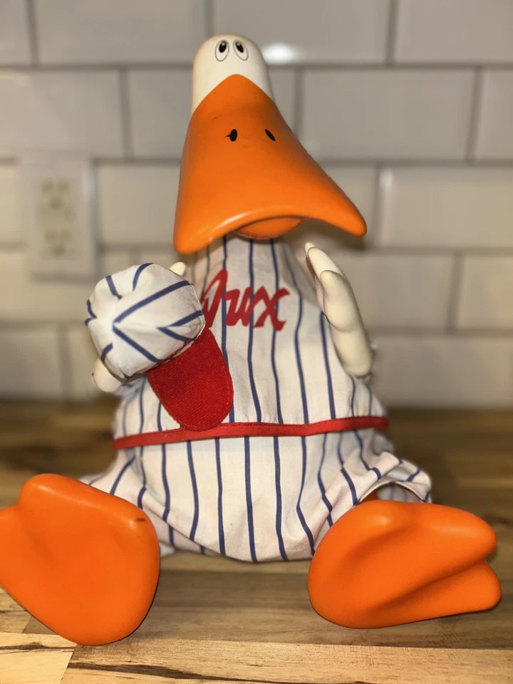 Murduck The Original Scrubba Ducky Dux 鸭浴玩具条纹套装 — 第 3/4 张图片