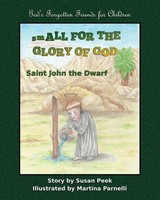 Susan Peek | Small For The Glory Of God | Taschenbuch | Englisch (2016)