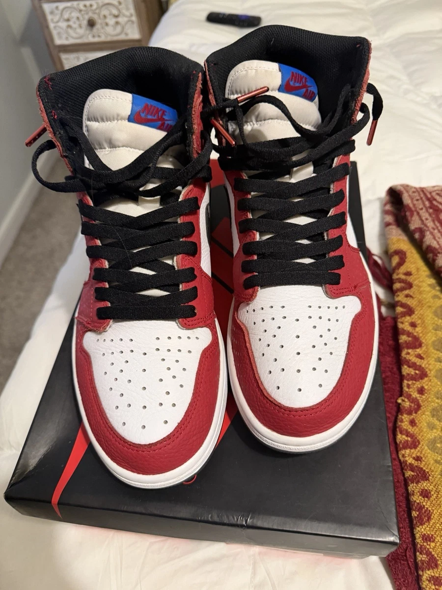 Jordan 1 Retro OG Special Box x Marvel High Origin Story for  display picture 2