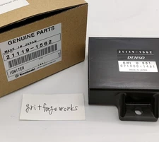 Genuine Kawasaki Eliminator BN125 EL125 Igniter 21119-1562 From Japan