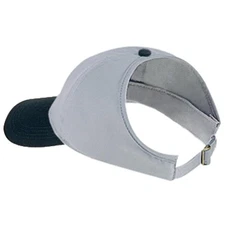 OTTO CAP 4 Panel Ponytail Cap - 69-359