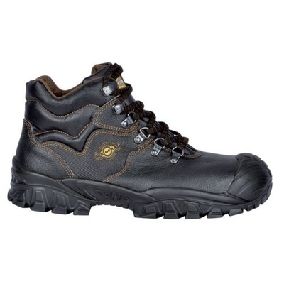 Cofra Reno Sicherheitsschuhe S3 Techno Knöchelschuhe Arbeitsschuhe aus Leder