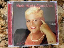 Cosas De La Vida by Maria Martha Serra Lima (CD, 1996) VG+