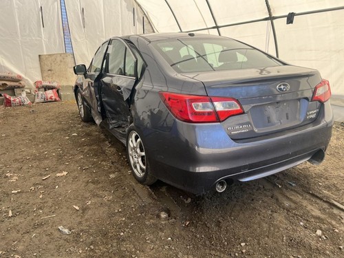 Passenger Right Front Knee Sedan Fits 15-19 LEGACY 198022 - Picture 4 of 9