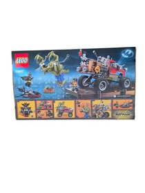 LEGO the LEGO Batman Movie: Killer Croc Tail-Gator (70907)