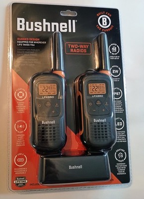 Bushnell Two-way Radios LPX650