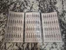  Lot Book Henry Schein Dental Diamond Carbide 