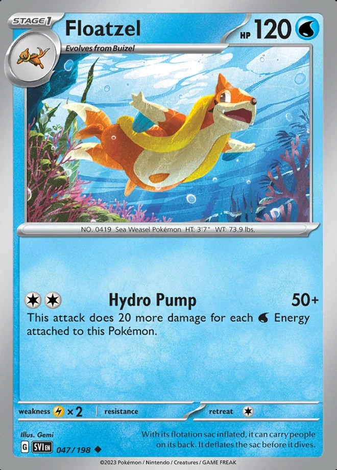 Scarlet & Violet Base Set (1-106) - Choose Your Card